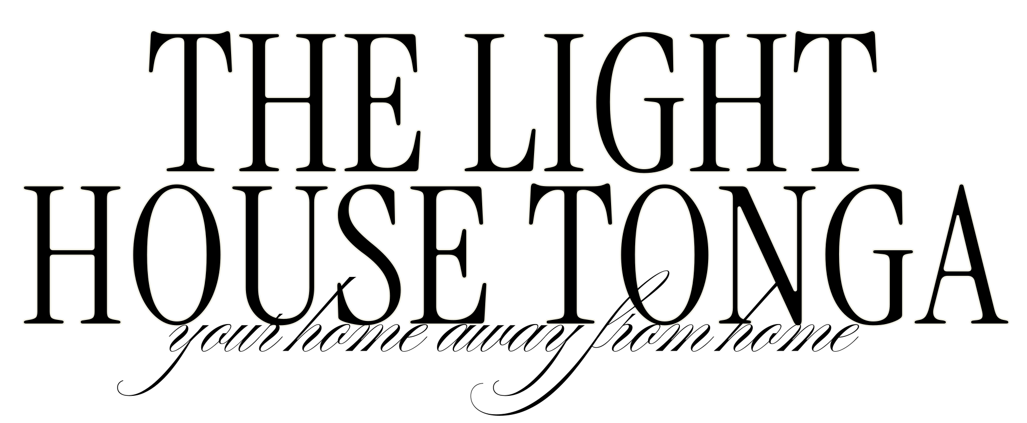 The Light House - Tonga